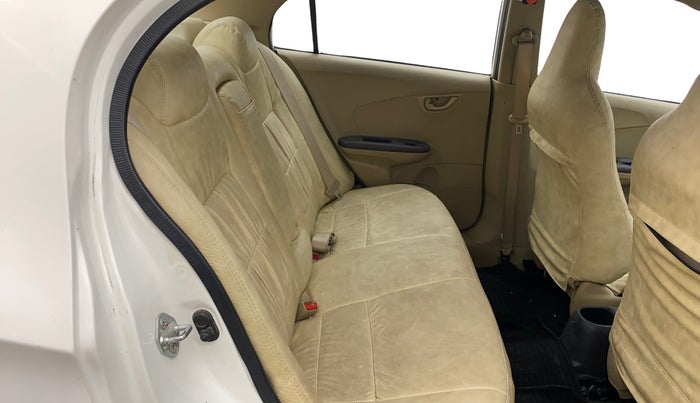 2013 Honda Amaze 1.2L I-VTEC S, Petrol, Manual, 65,064 km, Right Side Rear Door Cabin