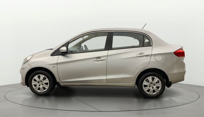 2015 Honda Amaze 1.2L I-VTEC S, Petrol, Manual, 78,103 km, Left Side