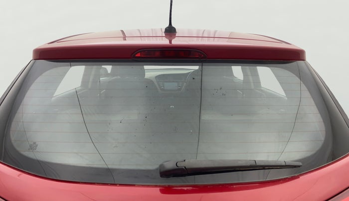 2016 Hyundai Elite i20 ASTA 1.2 (O), Petrol, Manual, 64,929 km, Rear Windshield