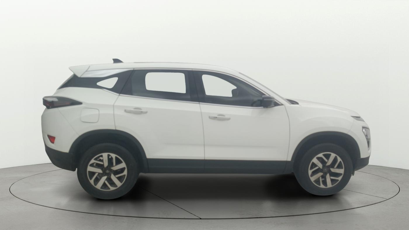 2023 Tata Harrier XZ Plus 2.0Lkryotec halo Dark Edition, Diesel, Manual, 17,494 km, Right Side View