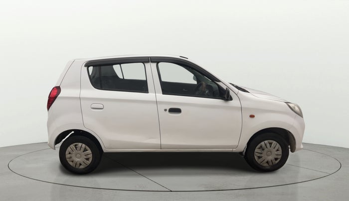 2014 Maruti Alto 800 LX CNG, CNG, Manual, 84,326 km, Right Side View