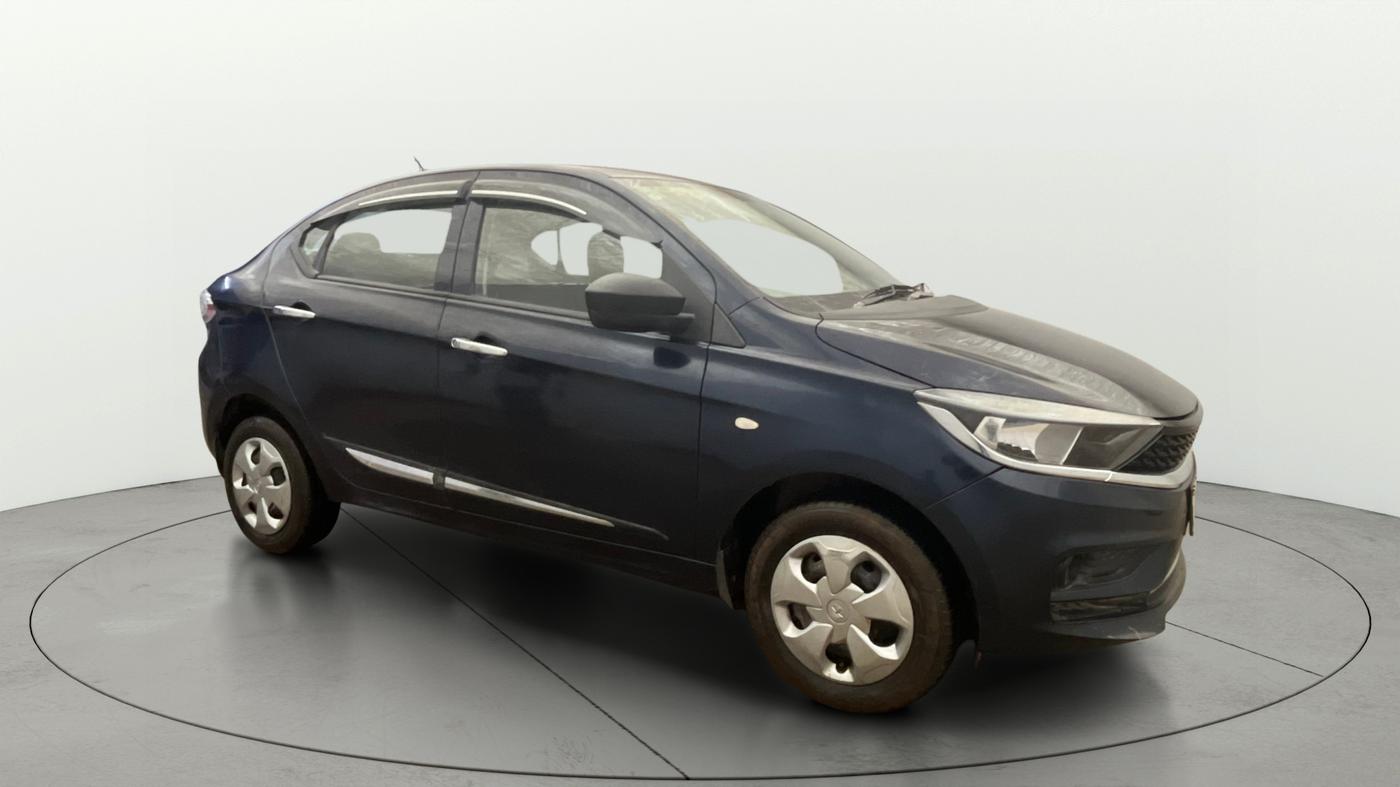 2022 Tata TIGOR XZ CNG, CNG, Manual, 91,707 km, SRP