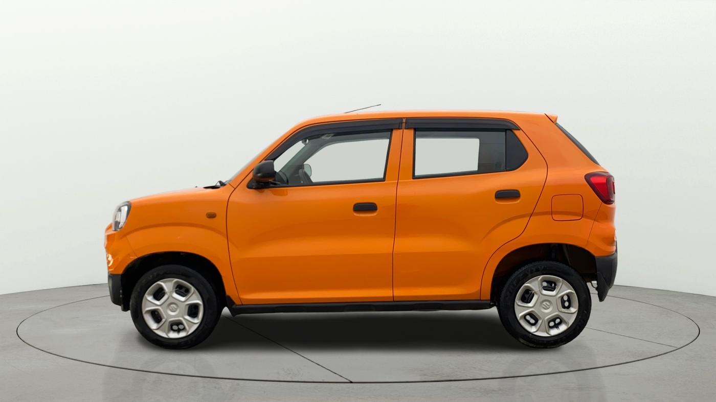 2019 Maruti S PRESSO VXI (O), Petrol, Manual, 27,079 km, Left Side