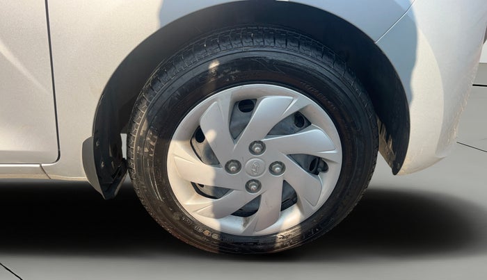 2021 Hyundai NEW SANTRO SPORTZ AMT, Petrol, Automatic, 14,639 km, Right Front Wheel