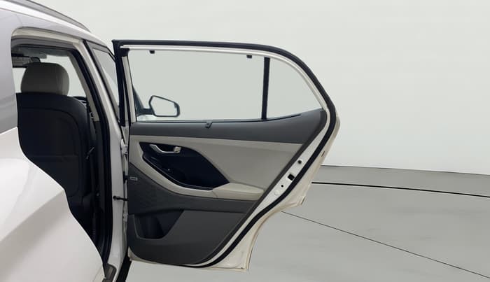 2024 Hyundai Creta SX (O) IVT 1.5 PETROL, Petrol, Automatic, 23,169 km, RHS Rear Door