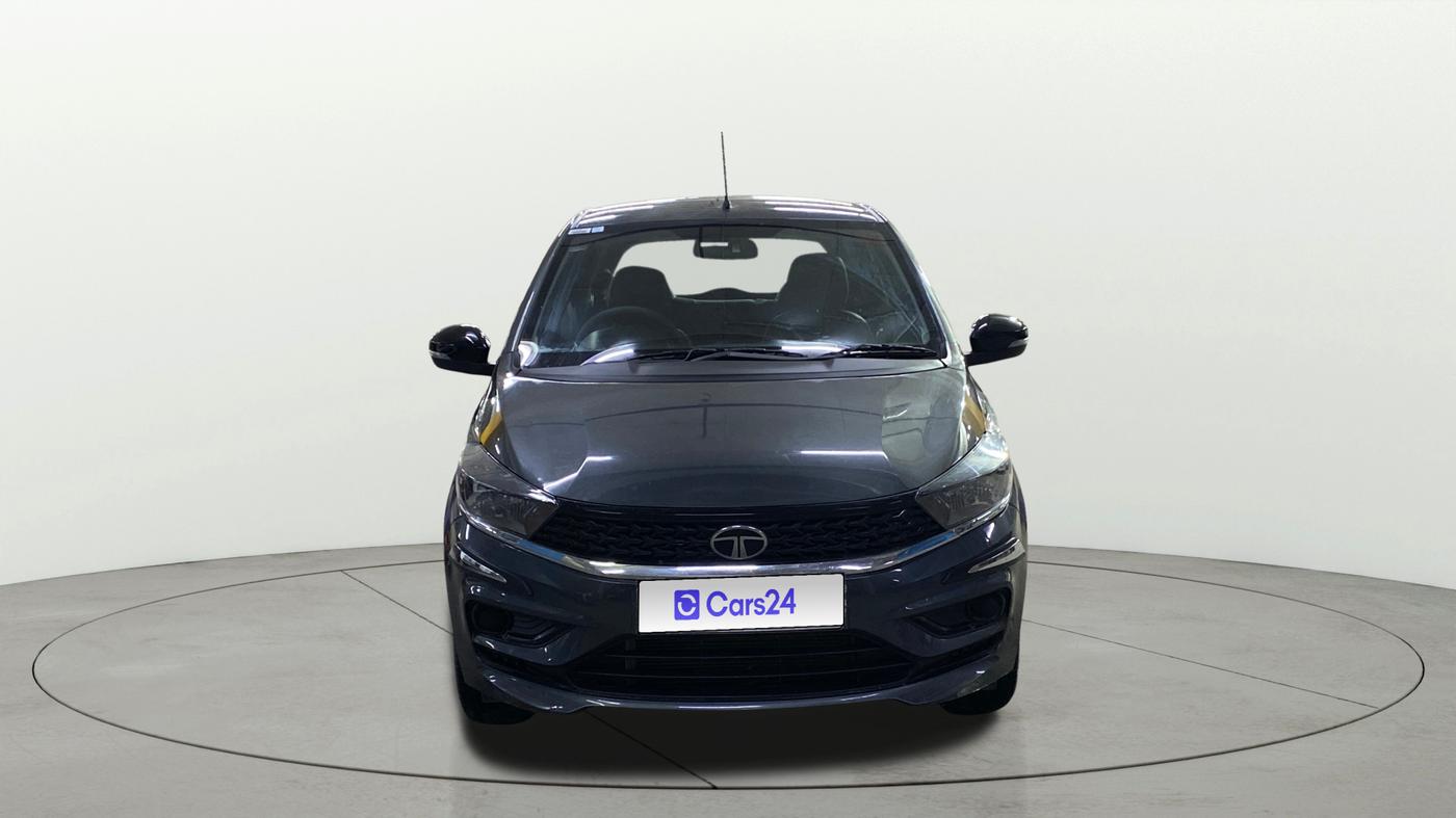 2024 Tata Tiago XTA PETROL, Petrol, Automatic, 8,375 km, Front