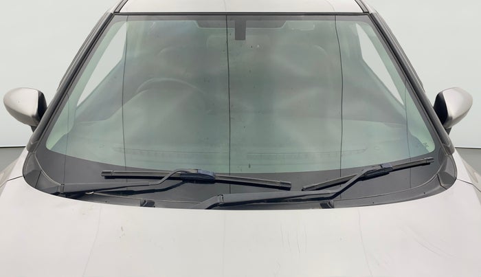 2021 Maruti Baleno ZETA PETROL 1.2, Petrol, Manual, 1,01,255 km, Front Windshield