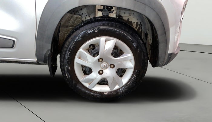 2020 Renault Kwid RXL 1.0, Petrol, Manual, 28,279 km, Right Front Wheel