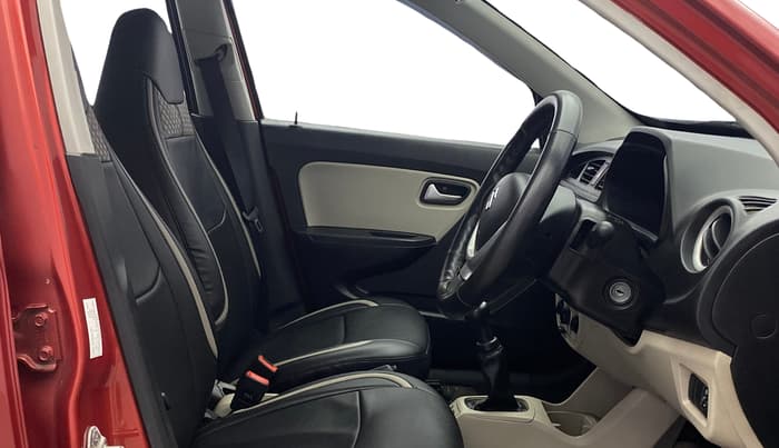 2019 Maruti Alto VXI, Petrol, Manual, 73,400 km, Right Side Front Door Cabin