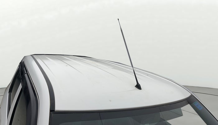 2022 Maruti New Wagon-R LXI 1.0, Petrol, Manual, 12,426 km, Roof