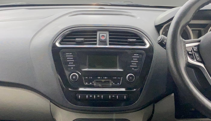2017 Tata Tiago XZ PETROL, Petrol, Manual, 27,861 km, Air Conditioner