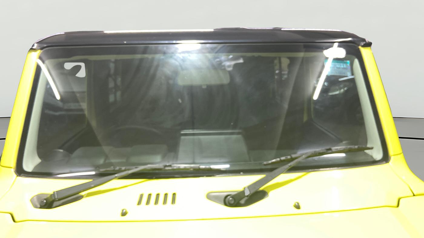 2023 Maruti JIMNY ALPHA ALL GRIP PRO AT, Petrol, Automatic, 35,759 km, Front Windshield
