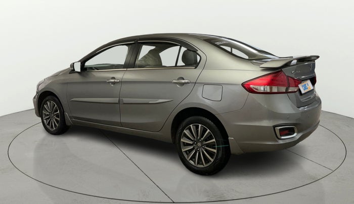 2019 Maruti Ciaz ALPHA 1.5 SHVS PETROL, Petrol, Manual, 32,434 km, Left Back Diagonal