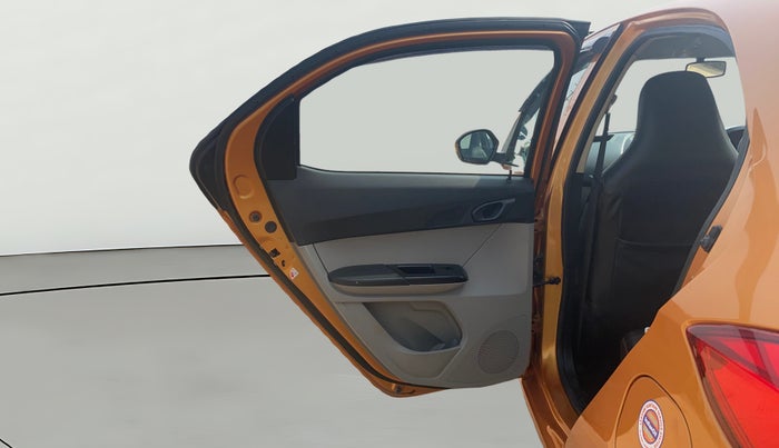 2018 Tata Tiago XT PETROL, Petrol, Manual, 66,413 km, LHS Rear Door