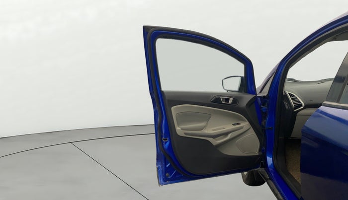 2016 Ford Ecosport TITANIUM 1.5L DIESEL, Diesel, Manual, 92,070 km, LHS Front Door