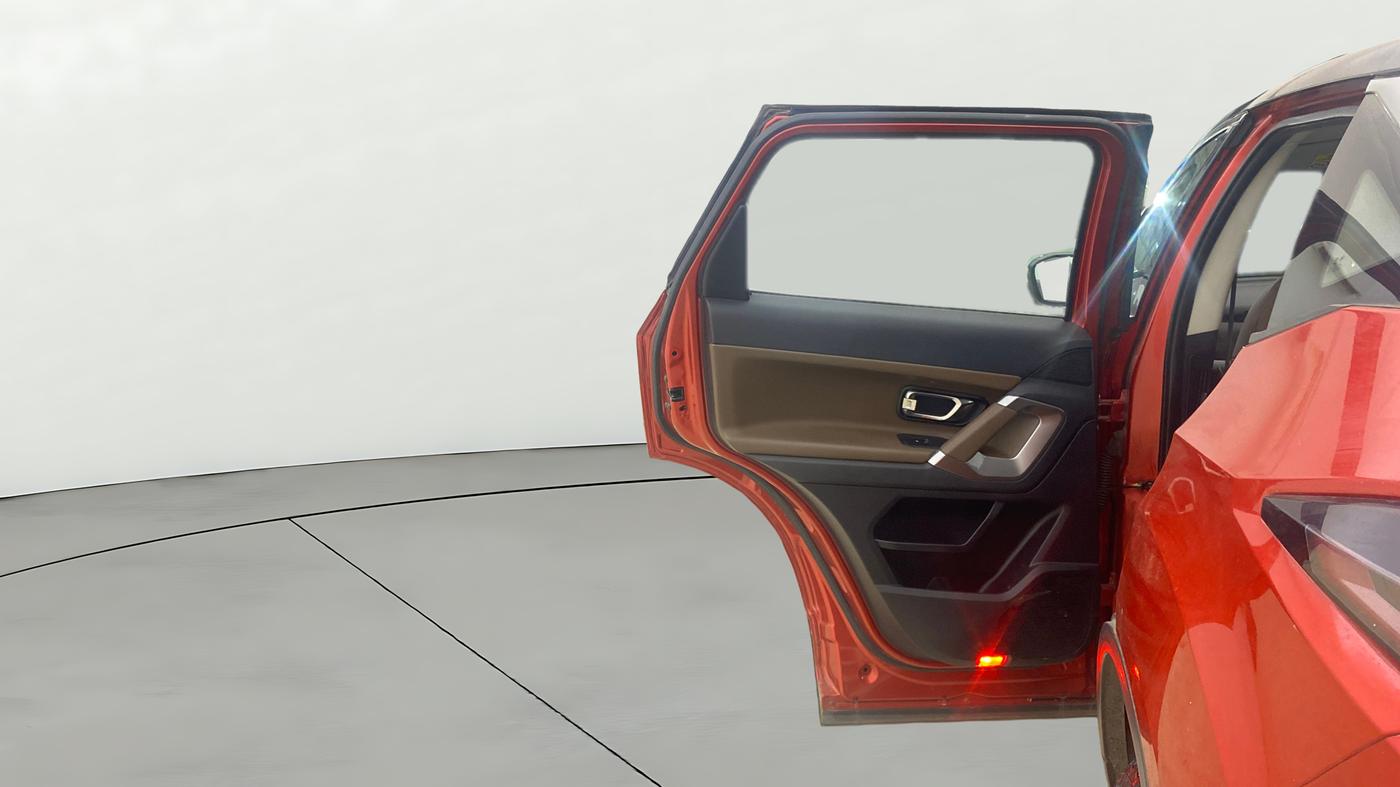 2020 Tata Harrier XZA PLUS 2.0L, Diesel, Automatic, 44,760 km, LHS Rear Door