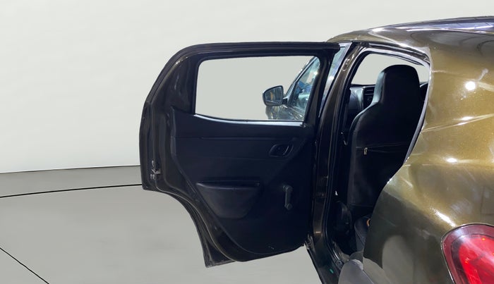 2019 Renault Kwid RXL, Petrol, Manual, 1,06,943 km, LHS Rear Door