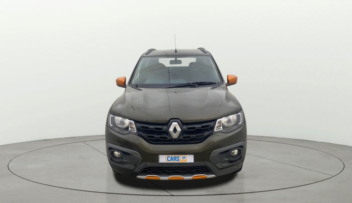 2018 Renault Kwid CLIMBER 1.0 AMT, Petrol, Automatic, 14,198 km, Front