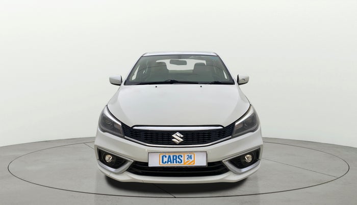 2020 Maruti Ciaz ALPHA  AT 1.5 SHVS PETROL, Petrol, Automatic, 1,03,140 km, Front