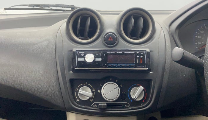 2018 Datsun Redi Go T(O) 1.0, Petrol, Manual, 41,537 km, Air Conditioner