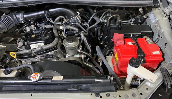 2021 Toyota Innova Crysta 2.7 GX AT 7 STR, Petrol, Automatic, 42,784 km, Engine View - Left