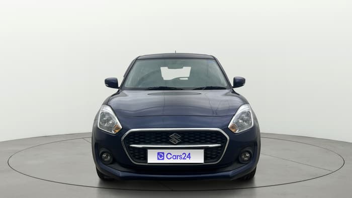 2023 Maruti Swift ZXi AMT, Petrol, Automatic, 12,331 km, Front