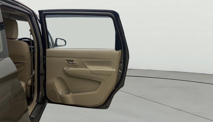 2022 Maruti Ertiga VXI AT SHVS, Petrol, Automatic, 23,166 km, RHS Rear Door