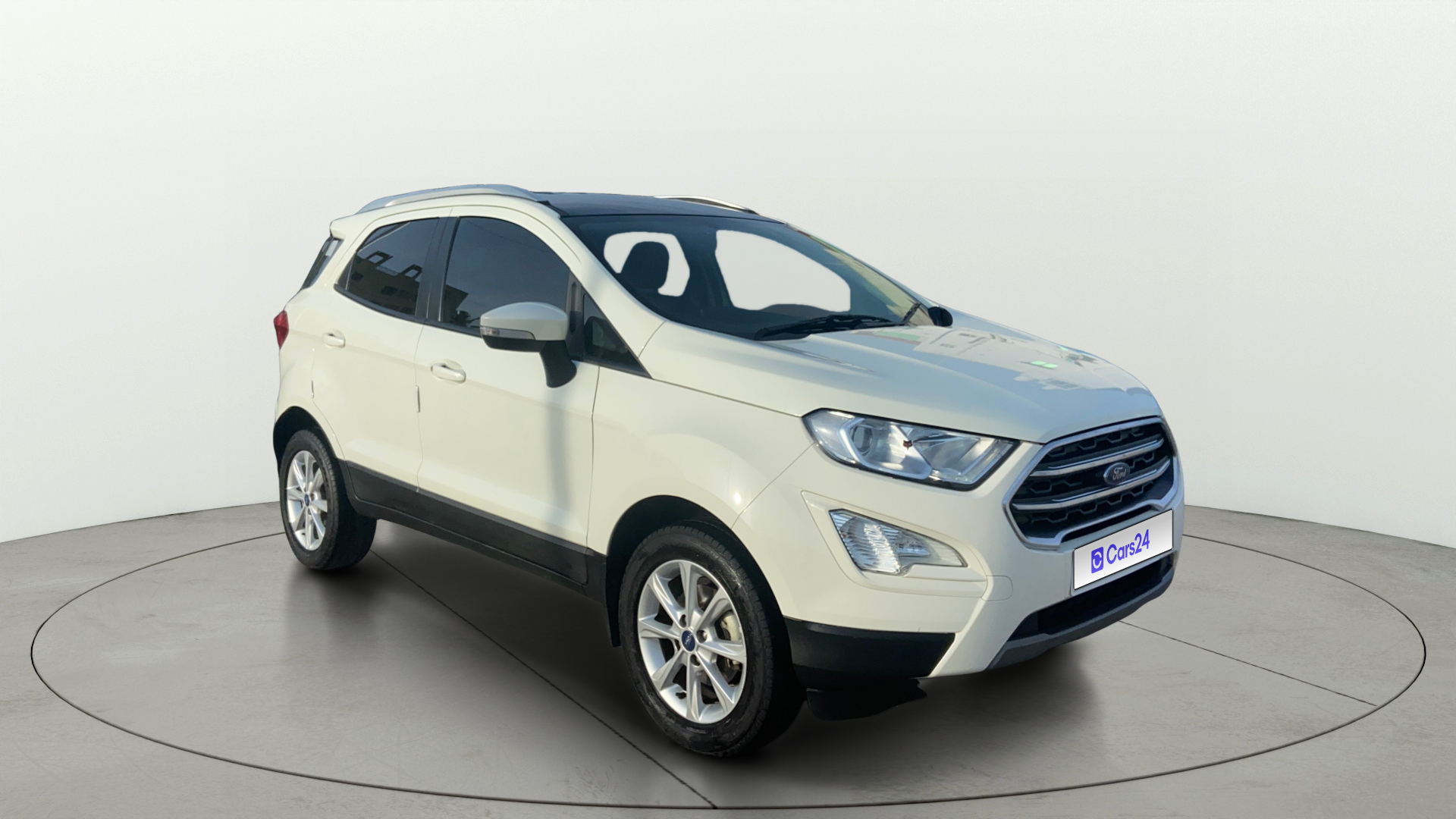 2020 Ford EcoSport TITANIUM 1.5L PETROL