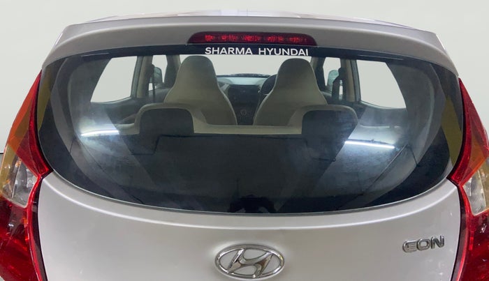 2017 Hyundai Eon ERA +, Petrol, Manual, 11,320 km, Rear Windshield