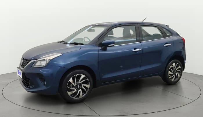 2020 Maruti Baleno ZETA PETROL 1.2, Petrol, Manual, 73,482 km, Left Front Diagonal