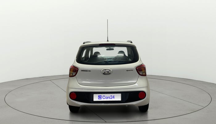 2018 Hyundai Grand i10 SPORTZ 1.2 KAPPA VTVT, Petrol, Manual, 65,362 km, Back/Rear