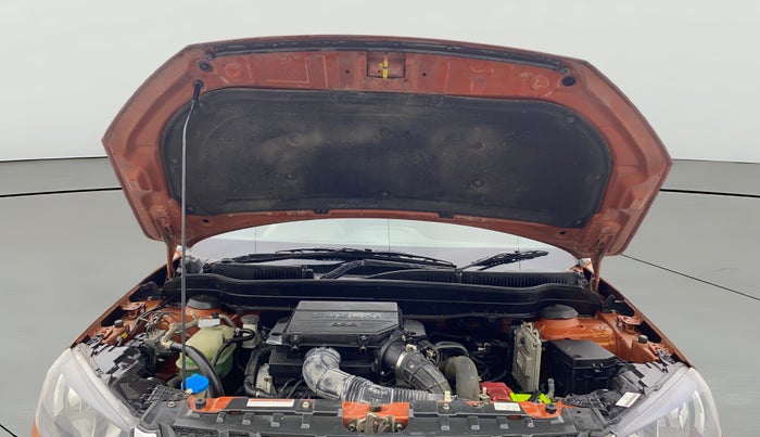 2018 Maruti Vitara Brezza VDI, Diesel, Manual, 76,683 km, Open Bonet