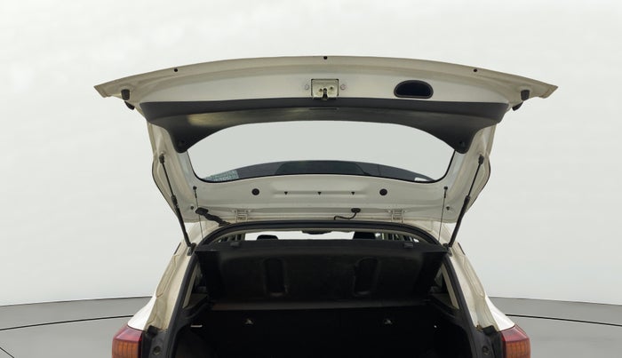 2020 KIA SELTOS GTX PLUS AT 1.5 DIESEL, Diesel, Automatic, 31,482 km, Boot Door Open