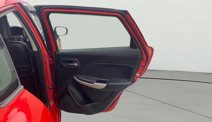 2016 Maruti Baleno ZETA PETROL 1.2, Petrol, Manual, 83,182 km, RHS Rear Door