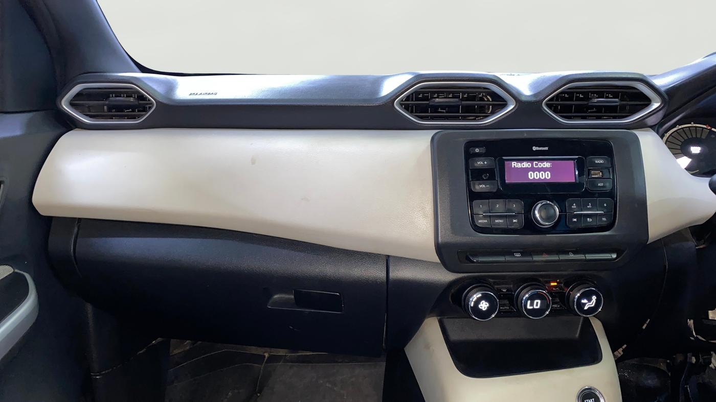 2021 Nissan MAGNITE XL TURBO CVT, Petrol, Automatic, 88,812 km, Air Conditioner
