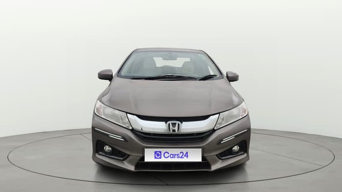 2015 Honda City 1.5L I-VTEC V MT, Petrol, Manual, 46,030 km, Front