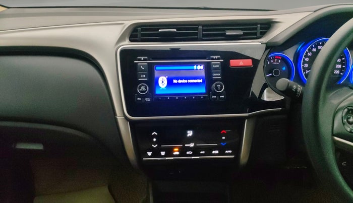 2015 Honda City 1.5L I-VTEC V MT, Petrol, Manual, 33,072 km, Air Conditioner