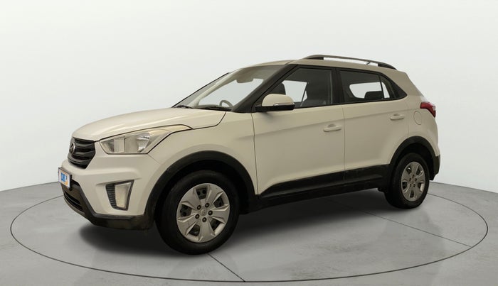 2016 Hyundai Creta S 1.6 PETROL, Petrol, Manual, 69,302 km, Left Front Diagonal