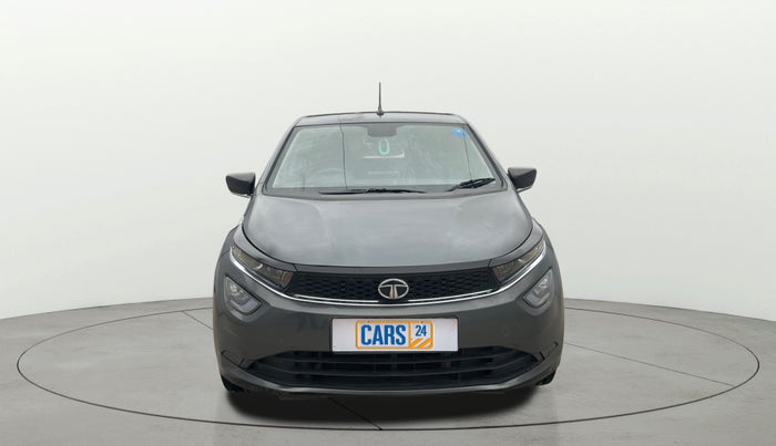 2021 Tata ALTROZ XZ PETROL, Petrol, Manual, 31,474 km, Front