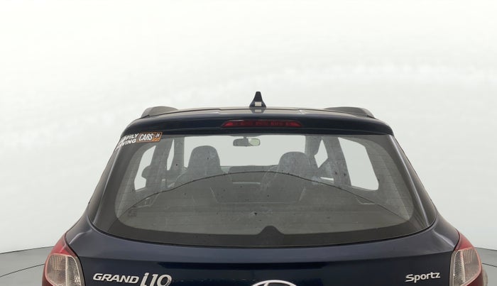 2021 Hyundai GRAND I10 NIOS SPORTZ 1.2 KAPPA VTVT, Petrol, Manual, 41,929 km, Rear Windshield