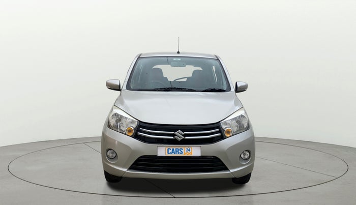 2014 Maruti Celerio ZXI, Petrol, Manual, 1,12,987 km, Front
