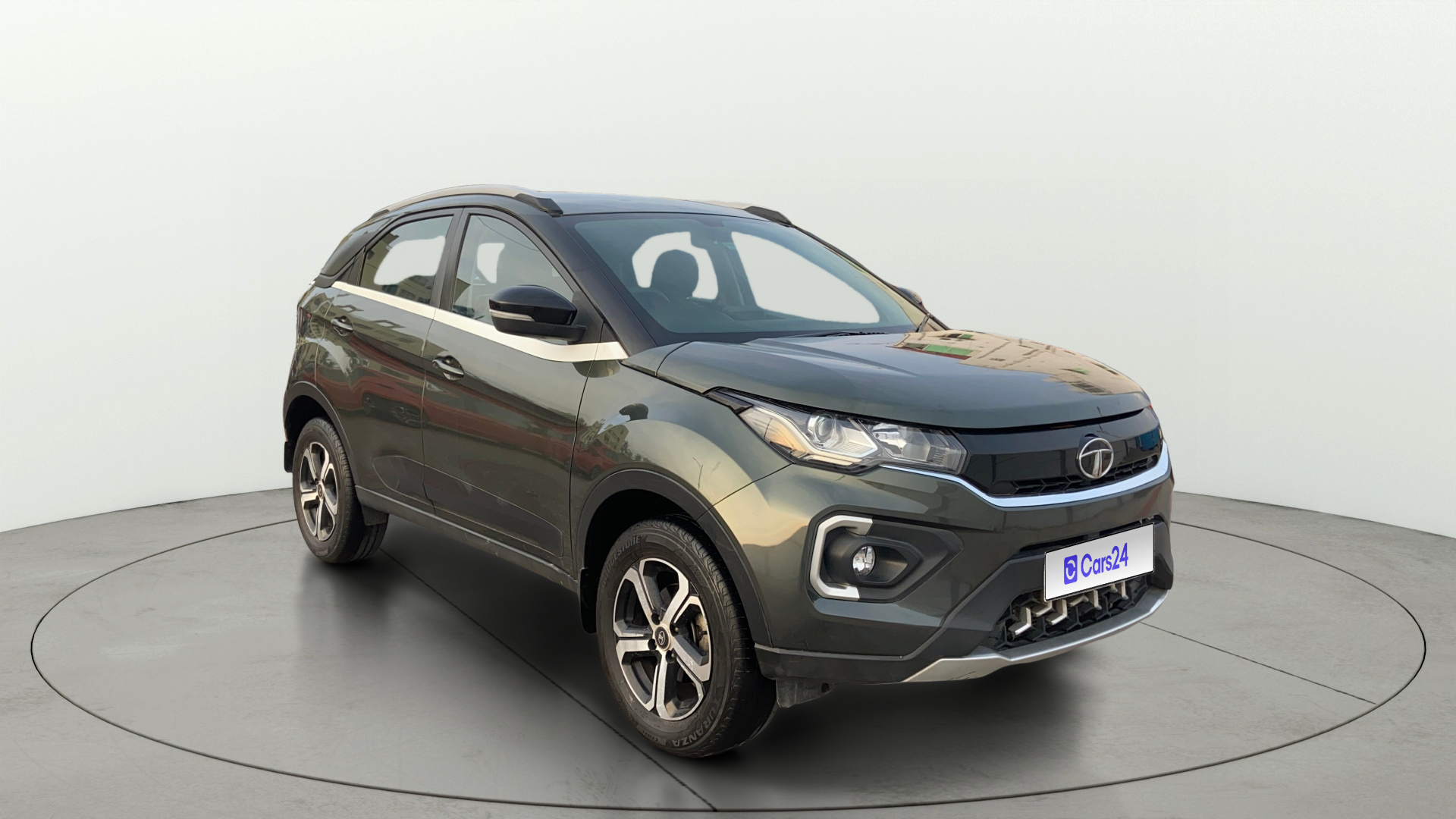 2023 Tata Nexon XZ PLUS PETROL 2023 Tata Nexon XZ PLUS PETROL