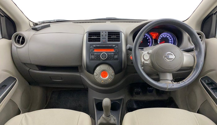 2013 Nissan Sunny XV PETROL, Petrol, Manual, 77,553 km, Dashboard