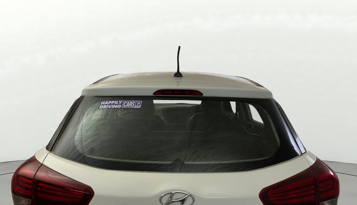 2020 Hyundai Elite i20 SPORTZ PLUS 1.2, Petrol, Manual, 98,966 km, Rear Windshield