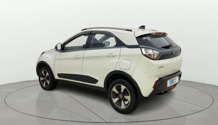 2018 Tata NEXON XZA PLUS DIESEL, Diesel, Automatic, 61,389 km, Left Back Diagonal