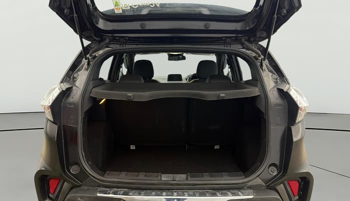 2022 Tata NEXON XZ PLUS (PREMIUM) DIESEL DARK EDITION, Diesel, Manual, 68,579 km, Boot Open Zoomed View