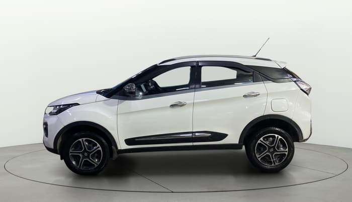 2021 Tata NEXON XM DIESEL, Diesel, Manual, 57,995 km, Left Side