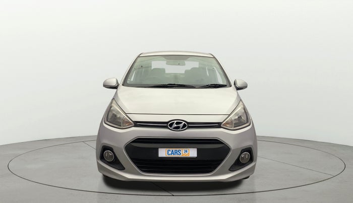 2015 Hyundai Xcent S 1.2, Petrol, Manual, 1,00,905 km, Front