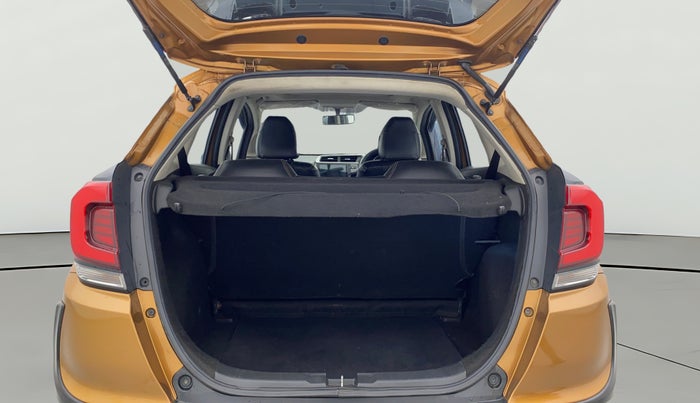 2020 Honda WR-V 1.2L I-VTEC VX MT, Petrol, Manual, 95,409 km, Boot Open Zoomed View