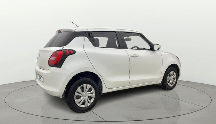 2022 Maruti Swift VXI, Petrol, Manual, 33,958 km, Right Back Diagonal